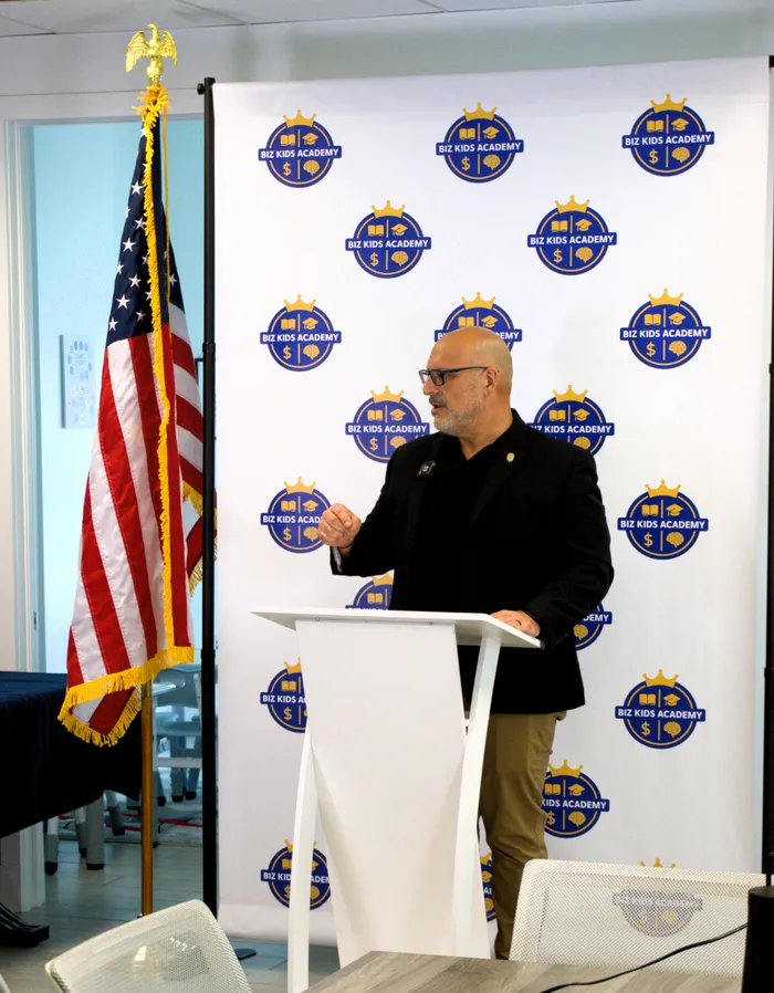 Chief Manuel Morales
